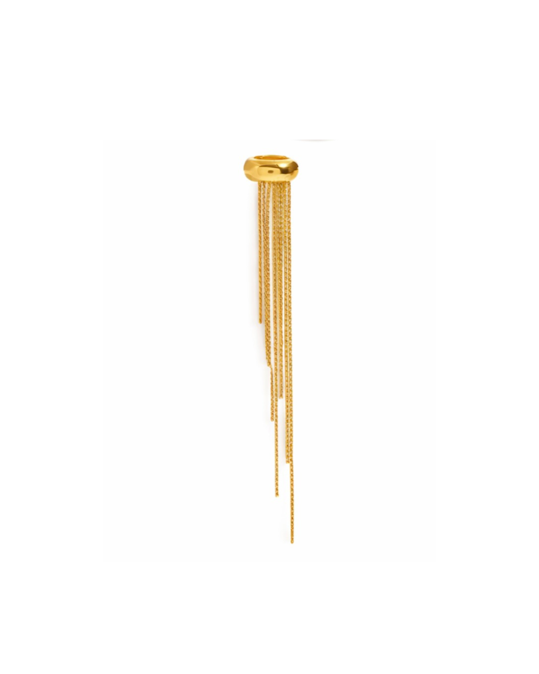 Piercing Maresia Dourado