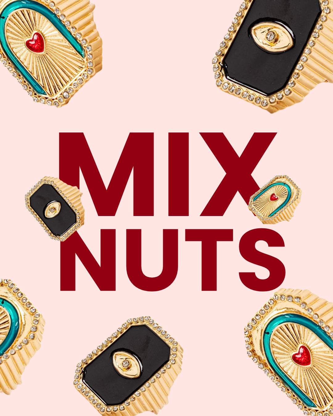 Mix Nuts