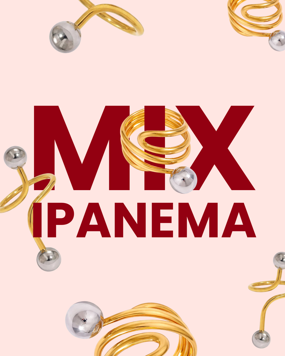 Mix Ipanema