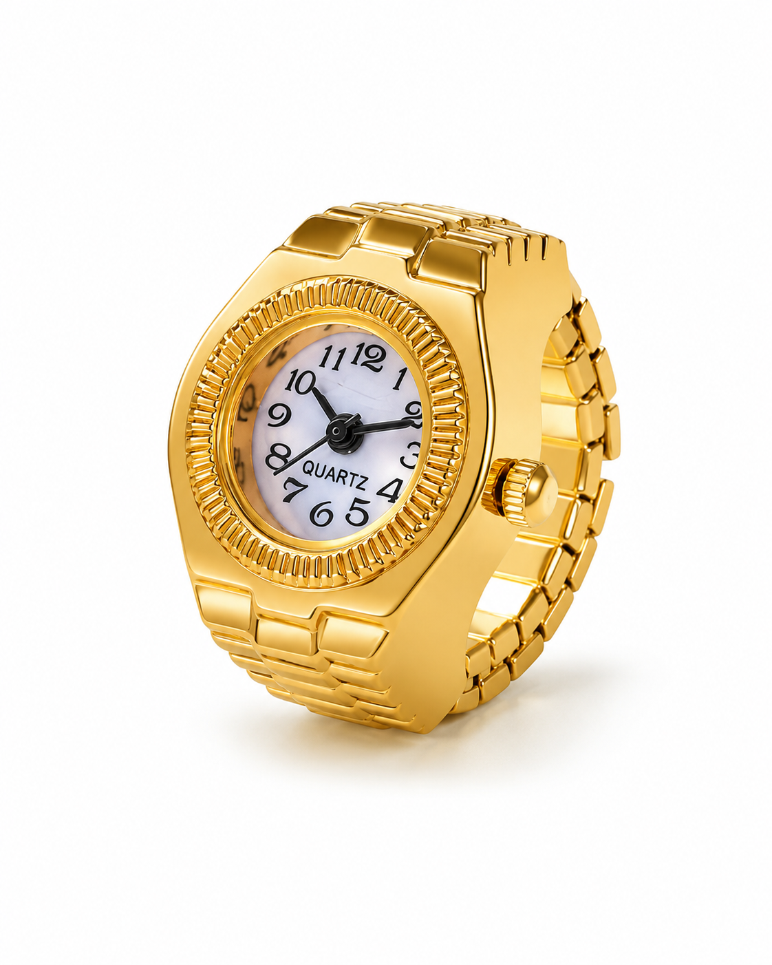 Anel Tokyo Dourado