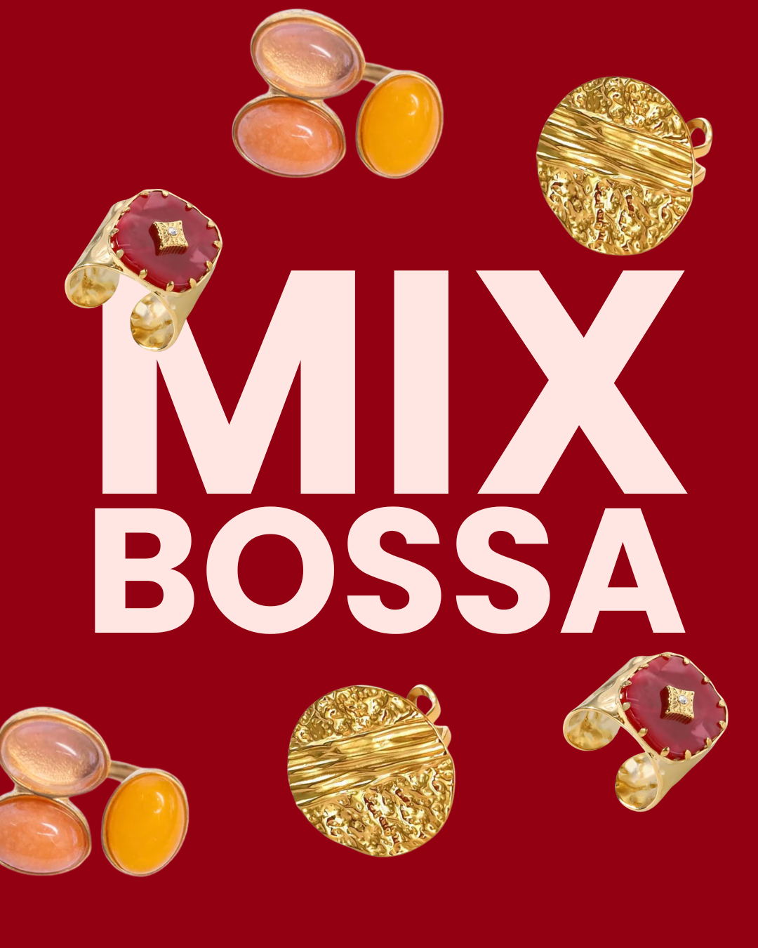 Mix bossa