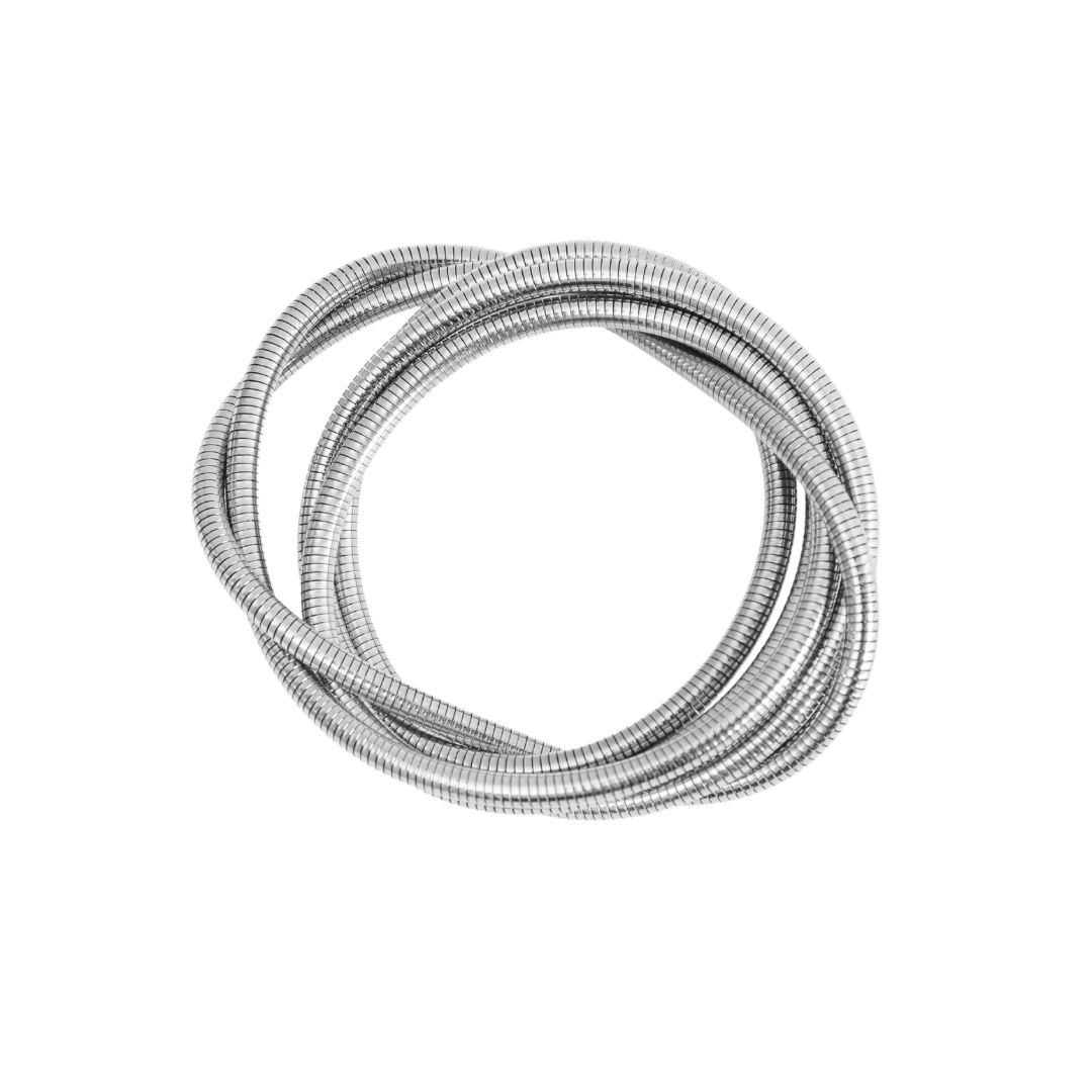 Pulseira Enlaço Prata