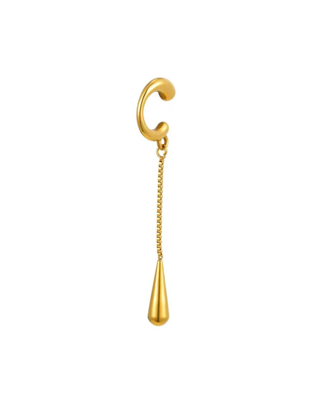 Brinco Gal dourado