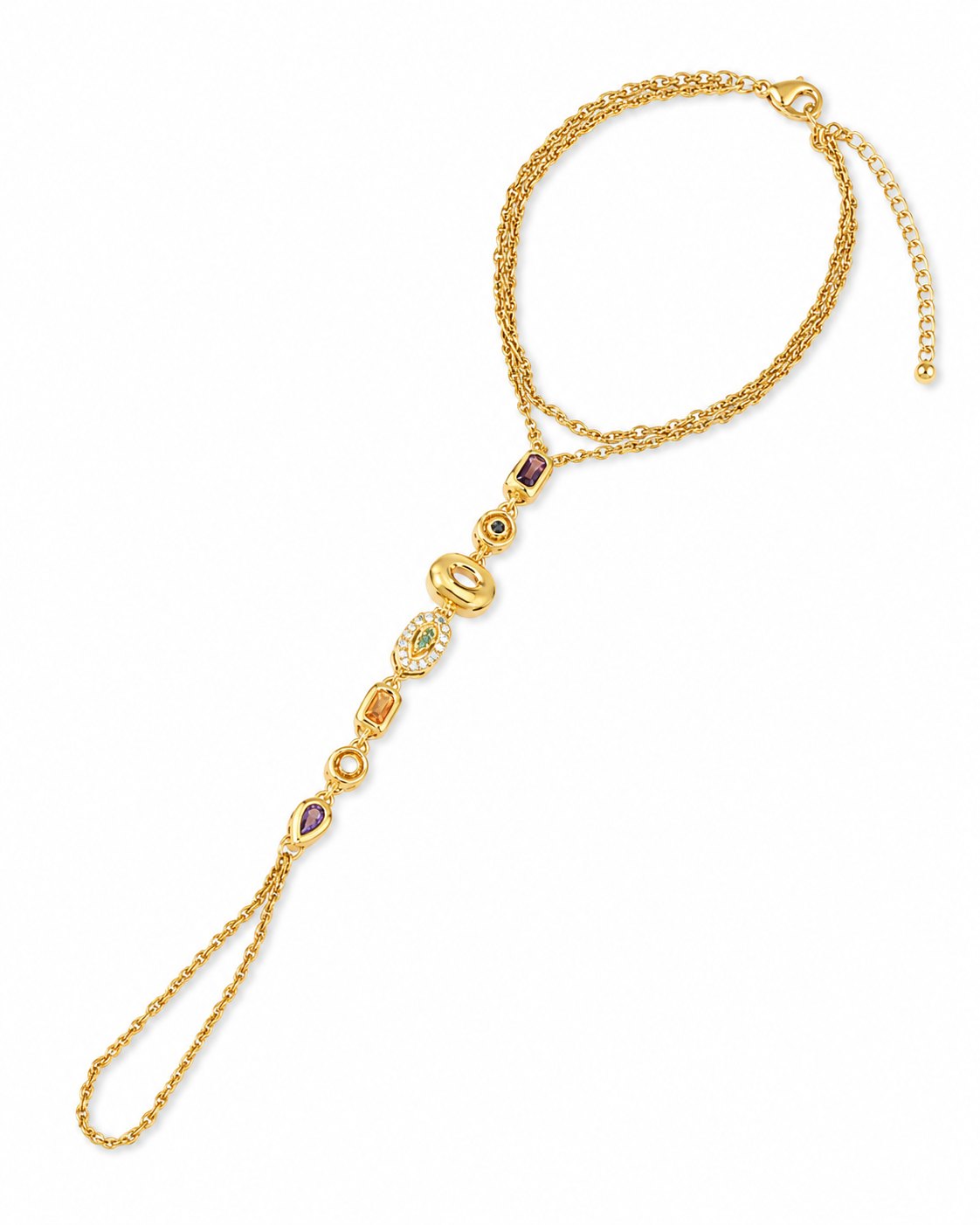 Hand-chain Aquarela