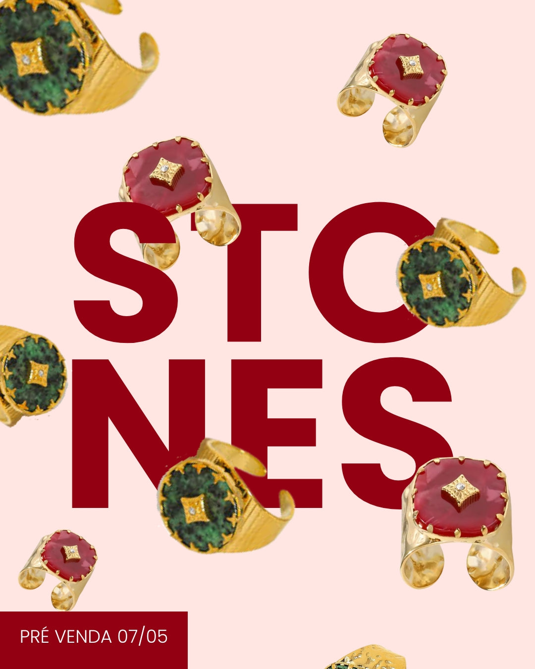 Mix Stones