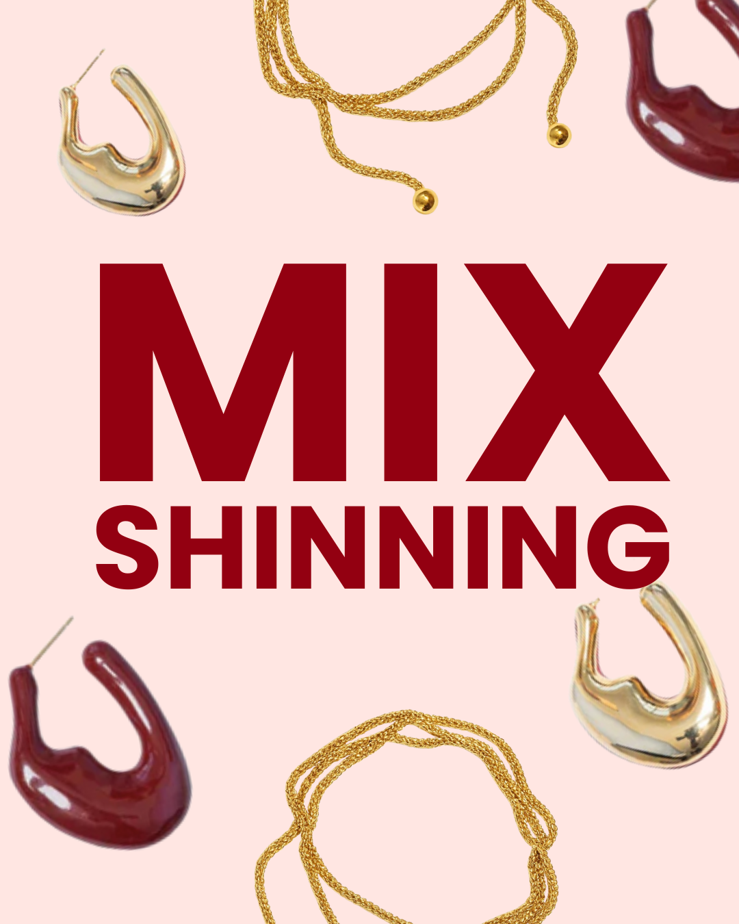 Mix shinning