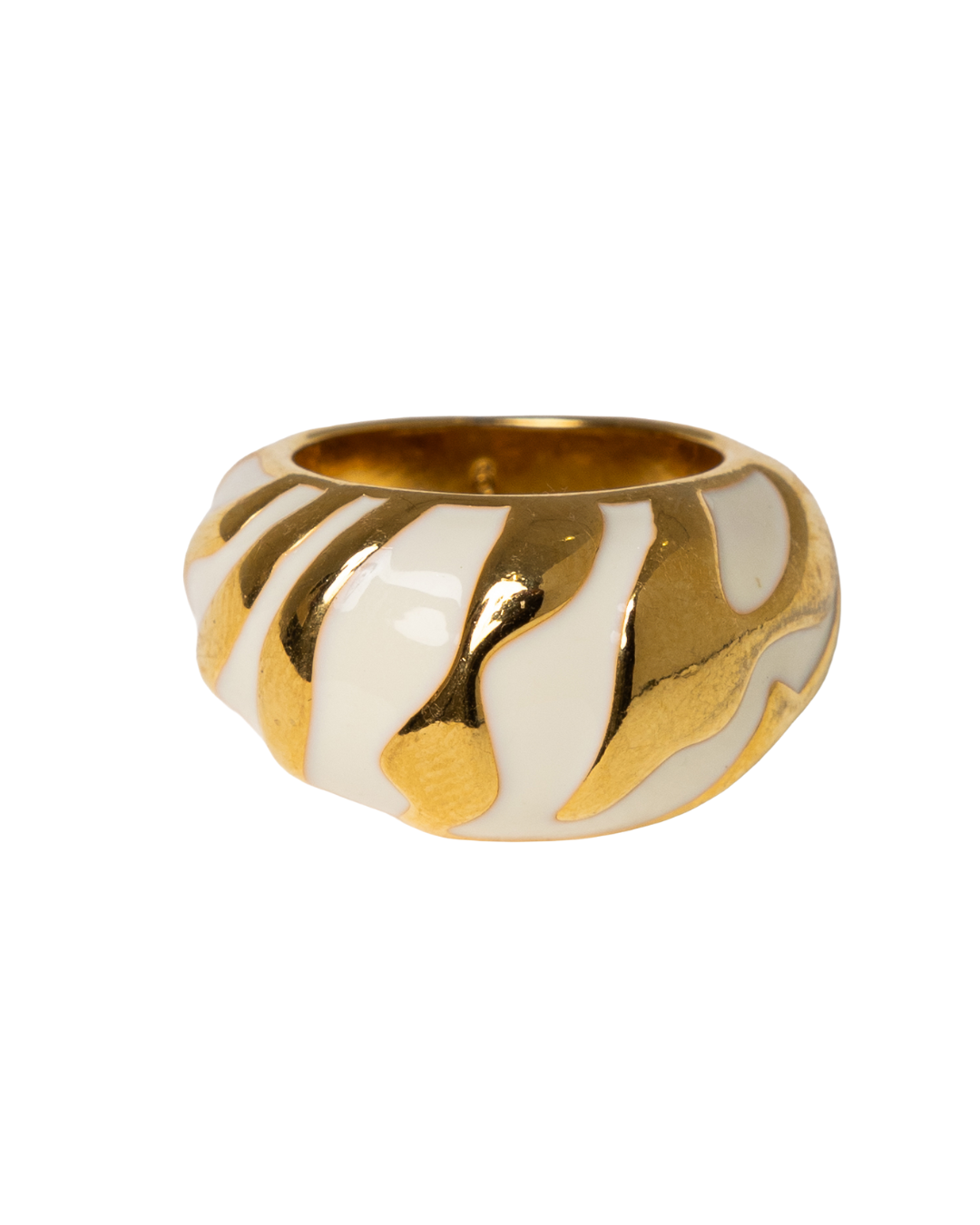 Anel Crema