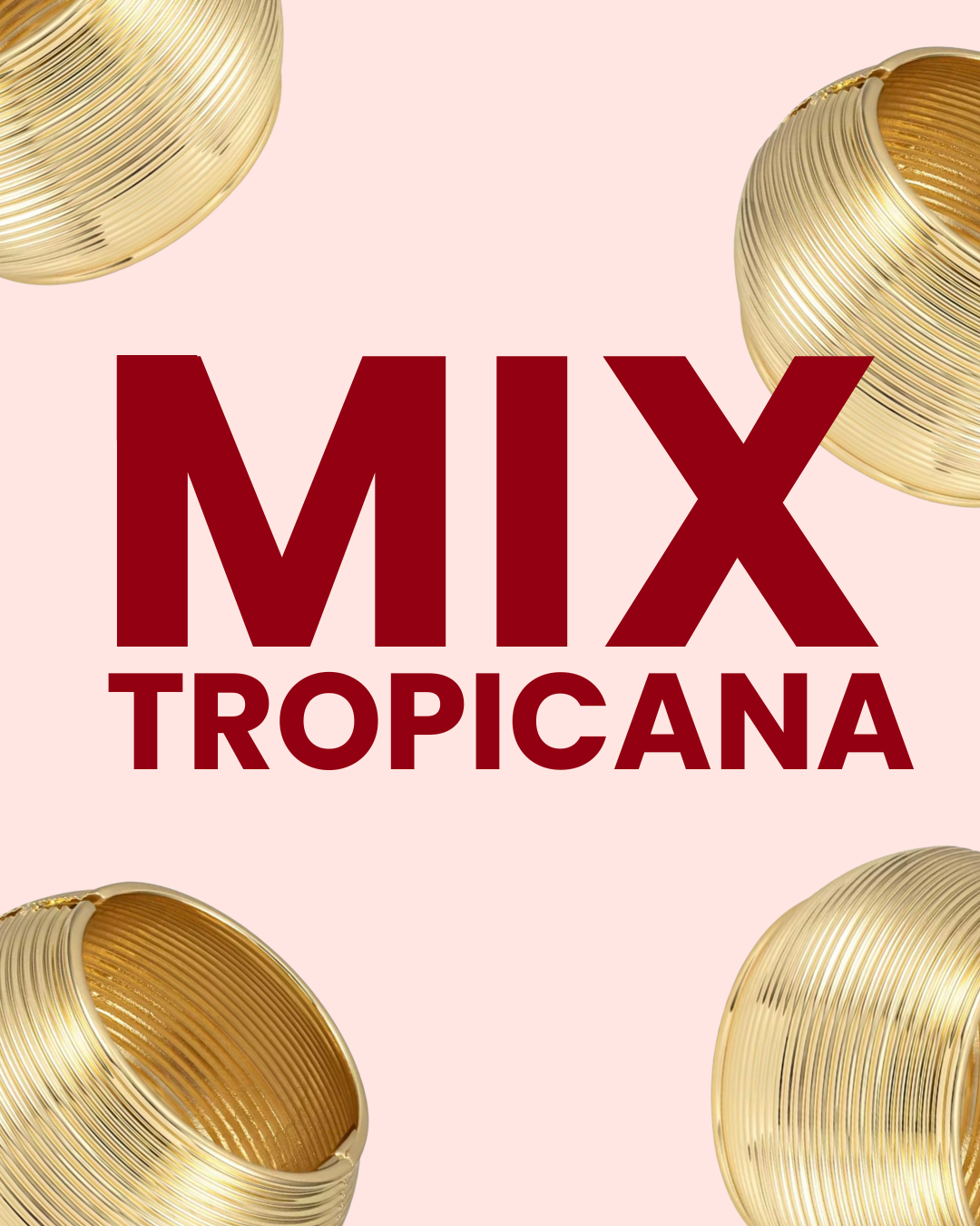 Mix Tropicana