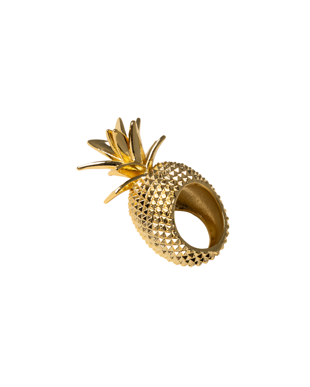 Pineapple dourado