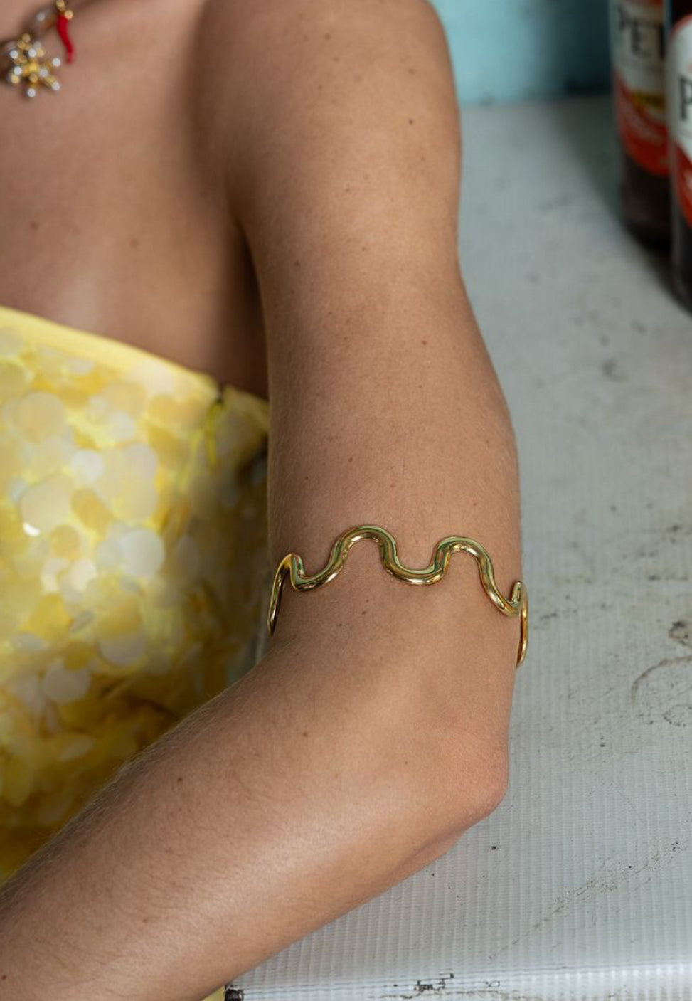 Bracelete melaço