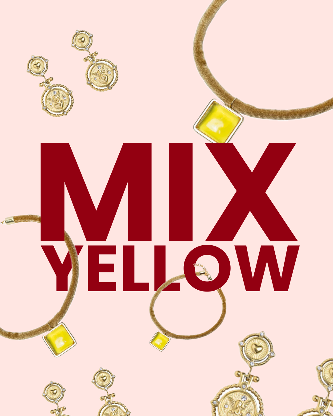 Mix yellow