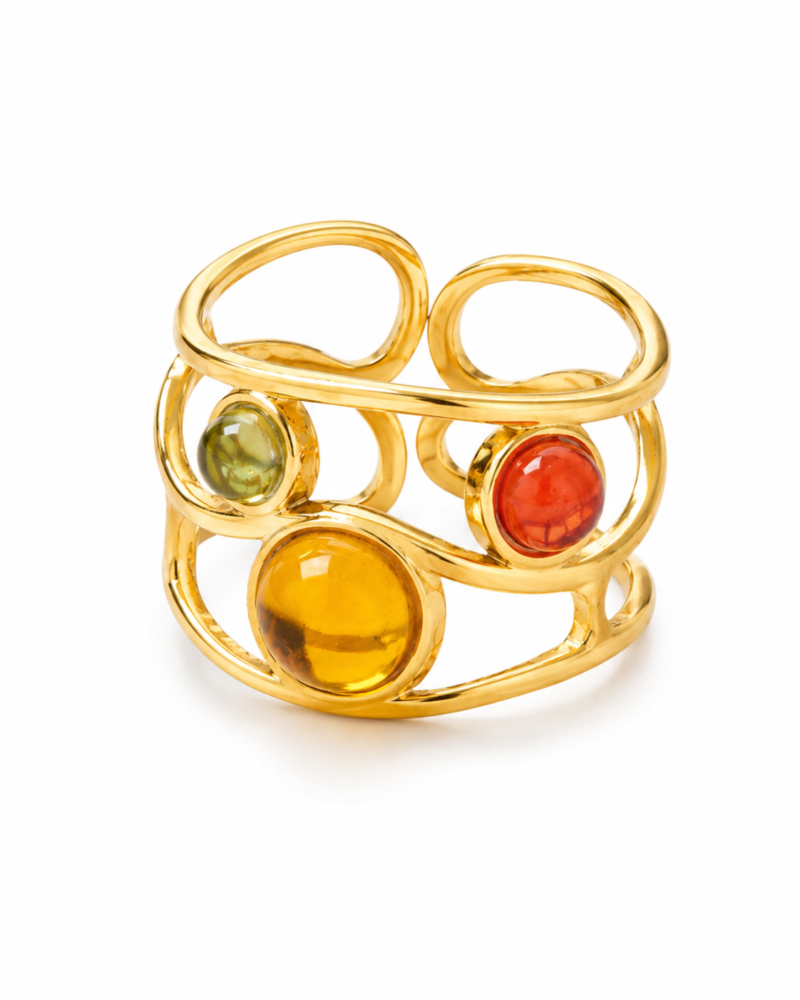 Anel Peachy