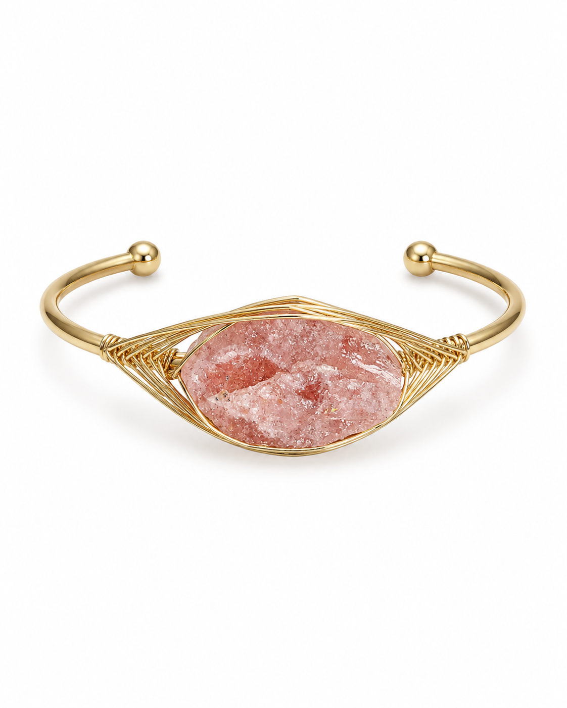 Bracelete Frida Rosa