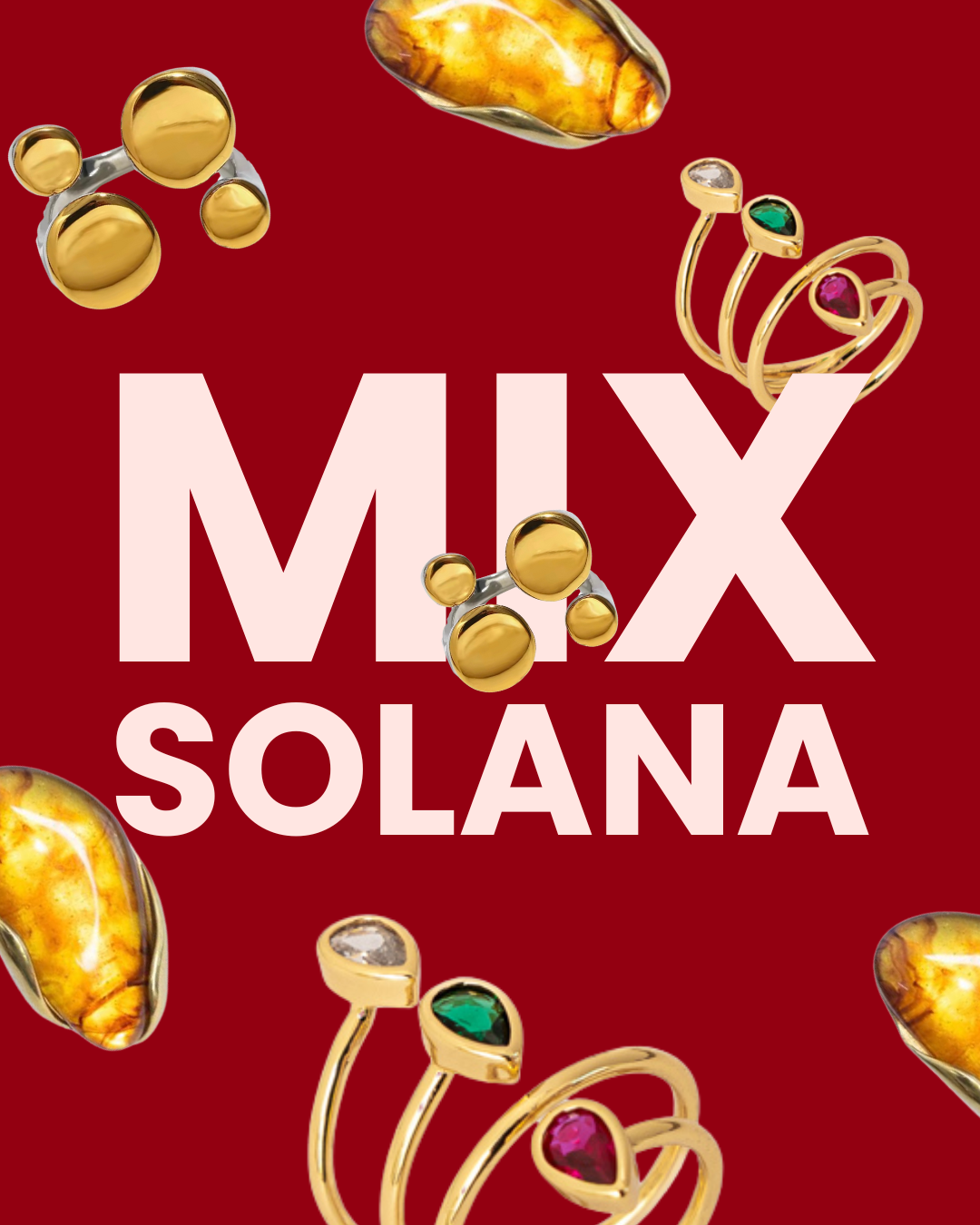 Mix solana