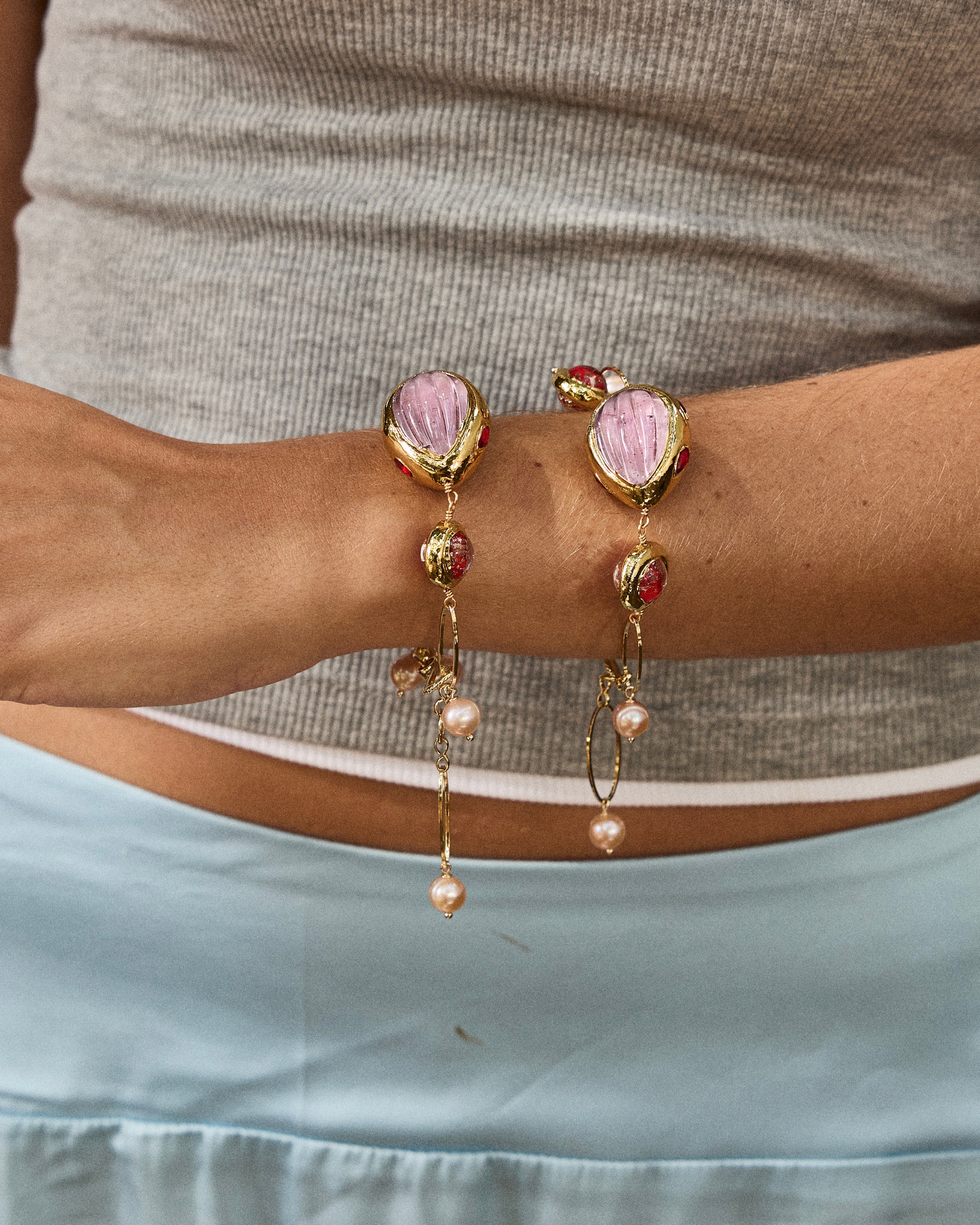 Pulseira Lírio