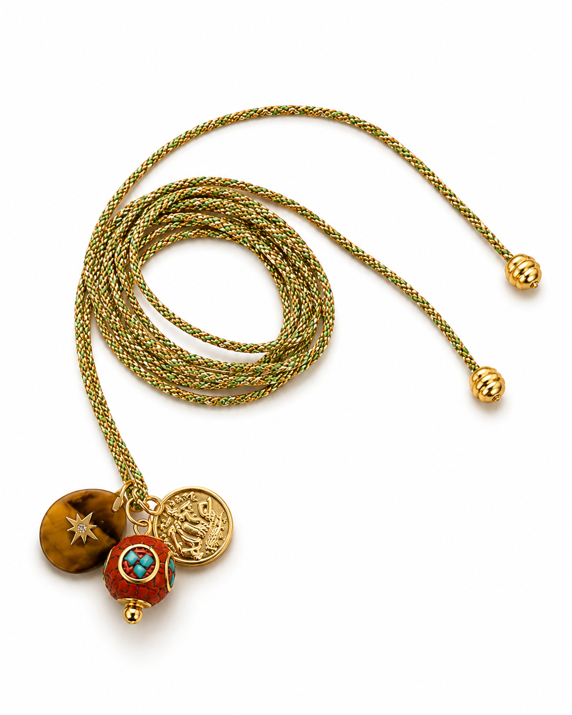 Colar Charm