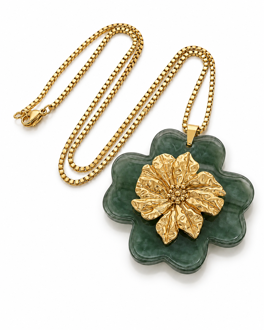 Colar Flower