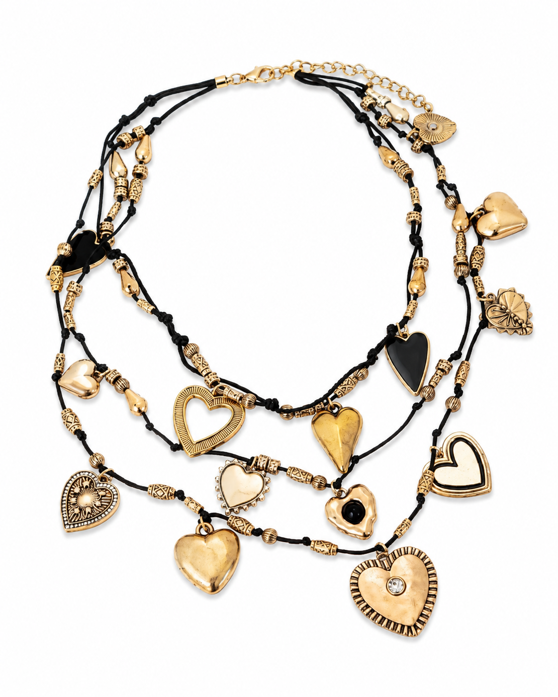 Colar Chain dourado
