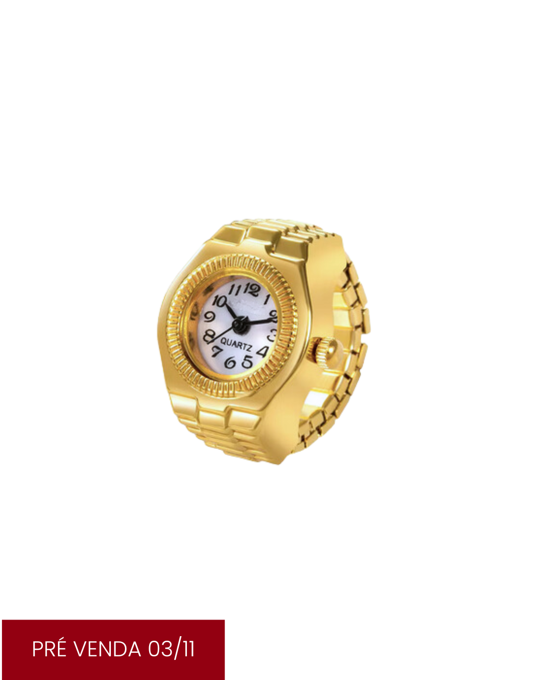Anel Glamorous