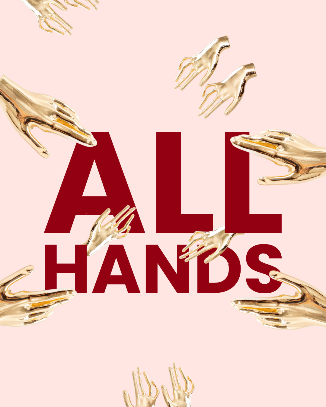 Mix all hands