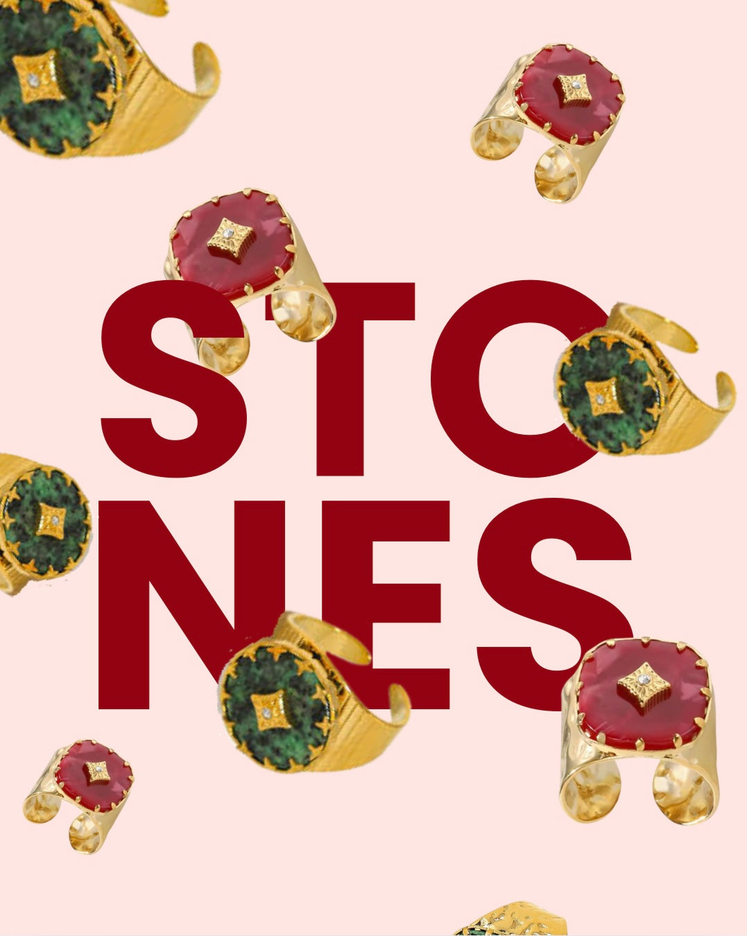 Mix Stones